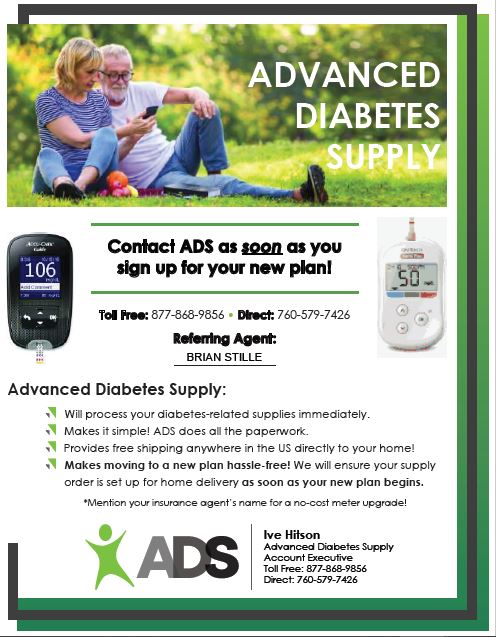 Advanced Diabetes Supplies